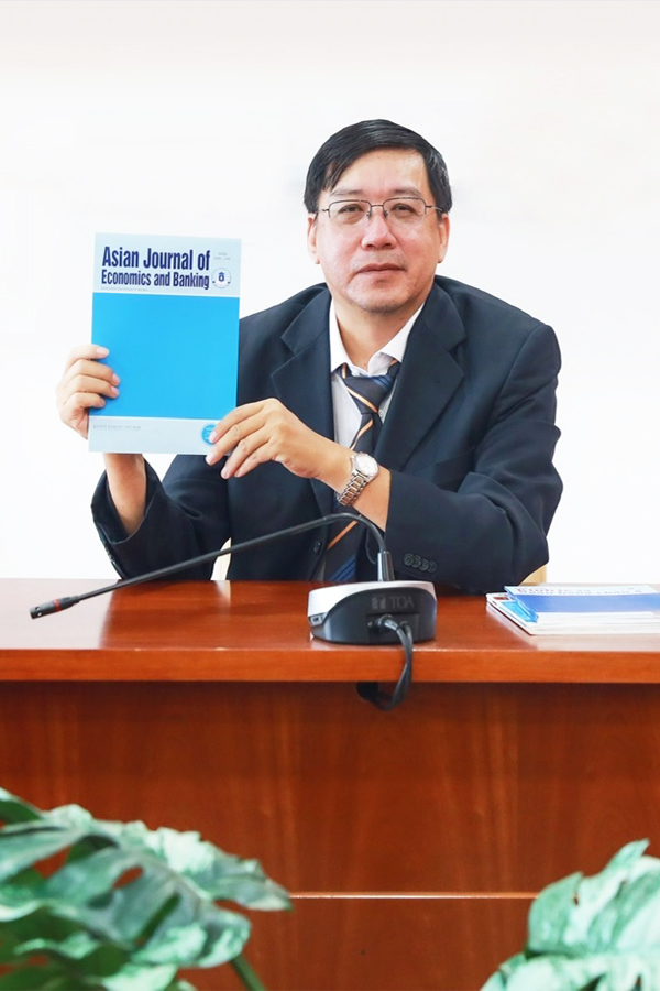 The International Econometric and Financial Conference of Vietnam